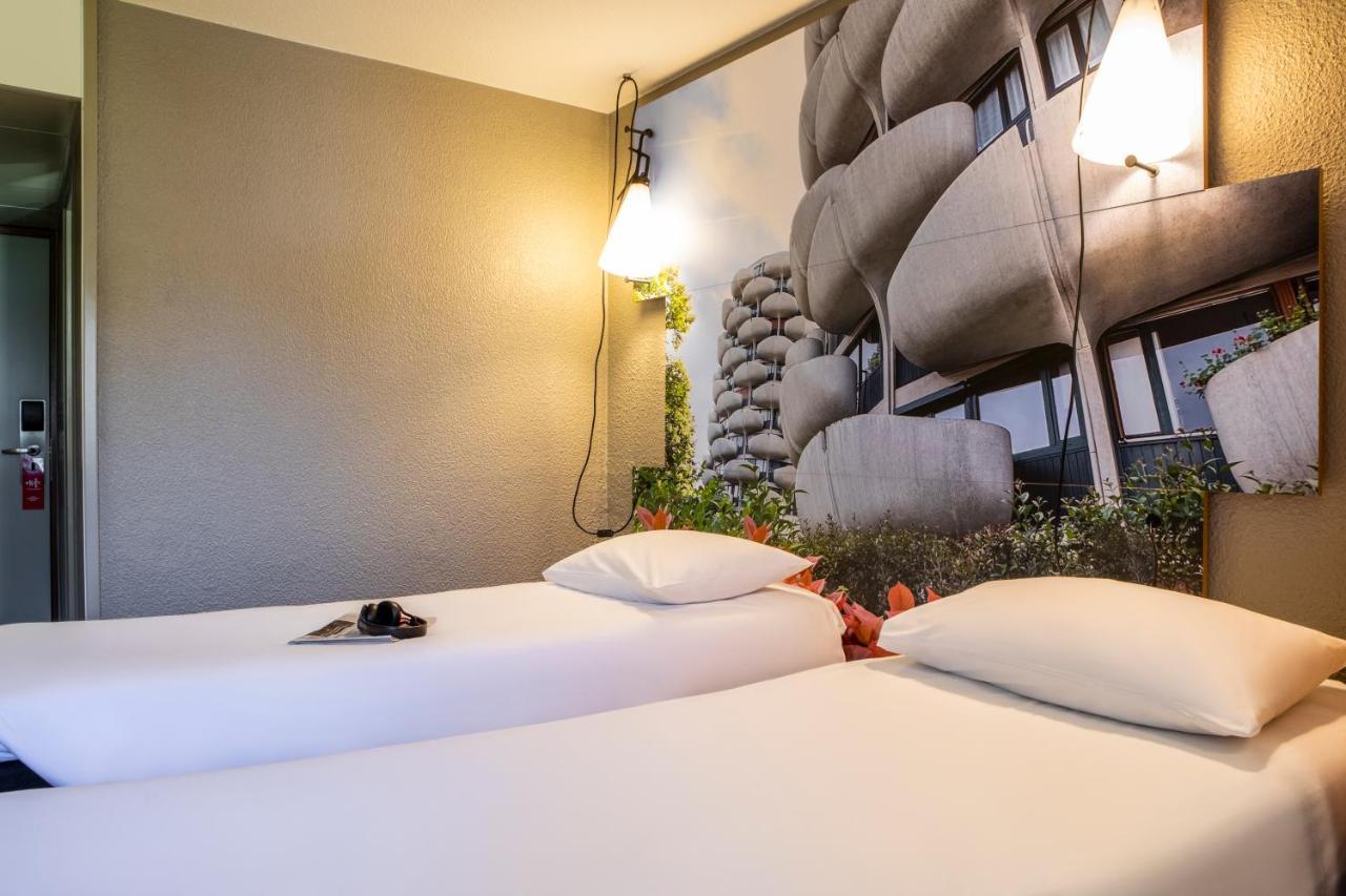 מלון Ibis Paris Créteil מראה חיצוני תמונה