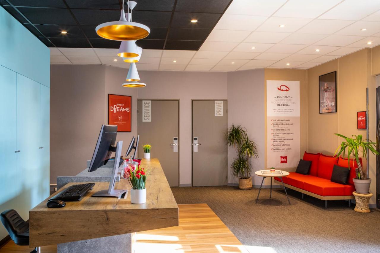 מלון Ibis Paris Créteil מראה חיצוני תמונה