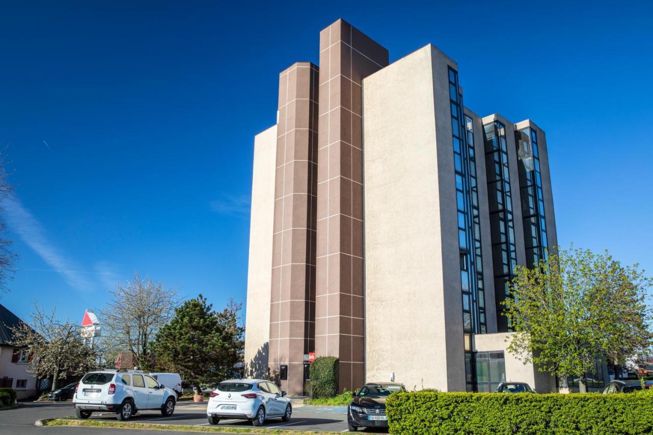מלון Ibis Paris Créteil מראה חיצוני תמונה