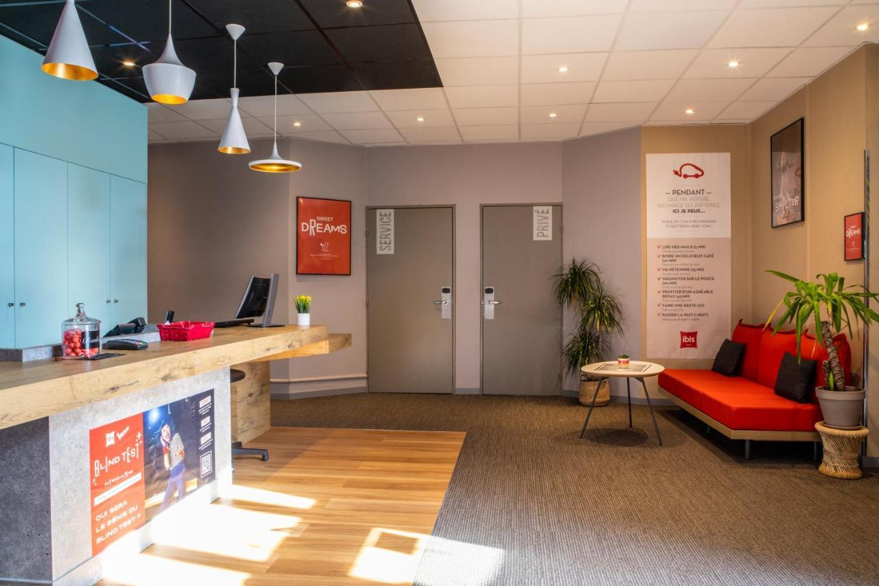 מלון Ibis Paris Créteil מראה חיצוני תמונה