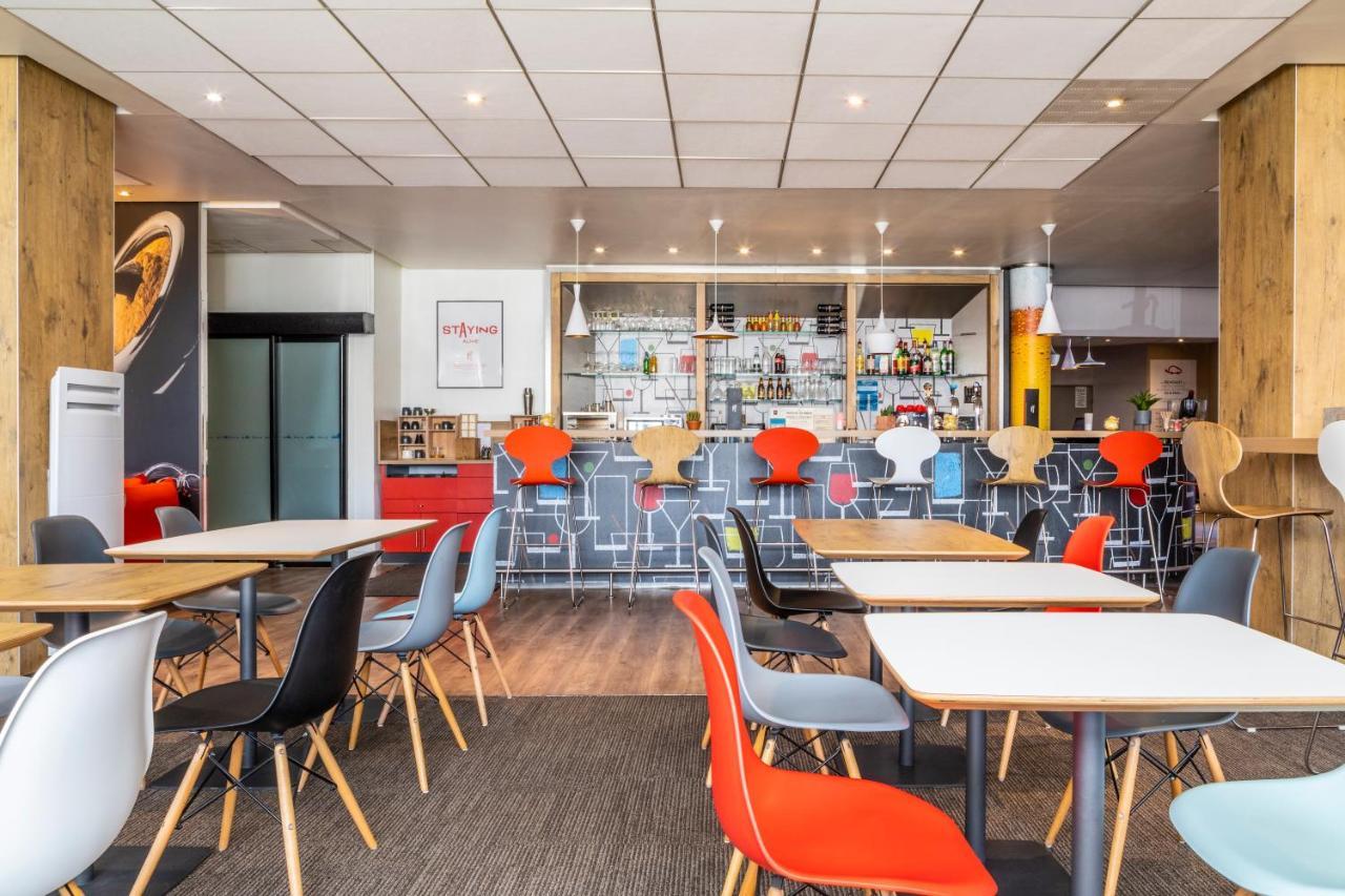 מלון Ibis Paris Créteil מראה חיצוני תמונה