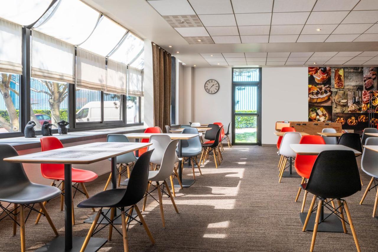 מלון Ibis Paris Créteil מראה חיצוני תמונה