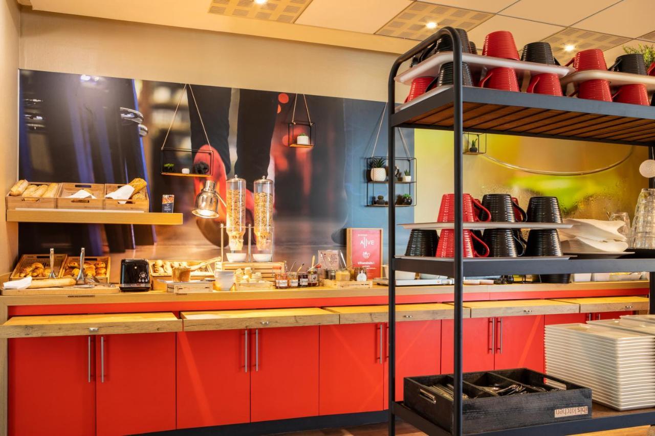 מלון Ibis Paris Créteil מראה חיצוני תמונה