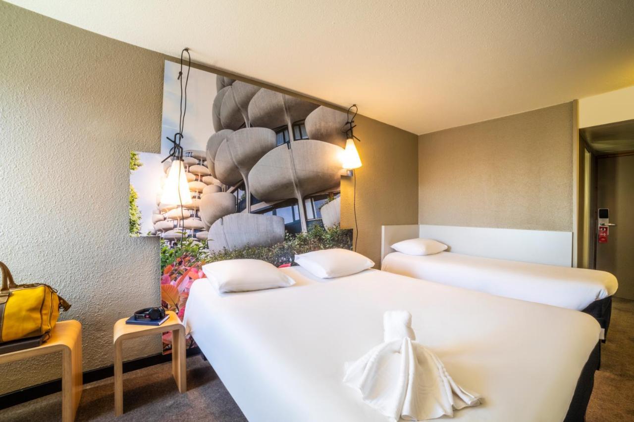 מלון Ibis Paris Créteil מראה חיצוני תמונה