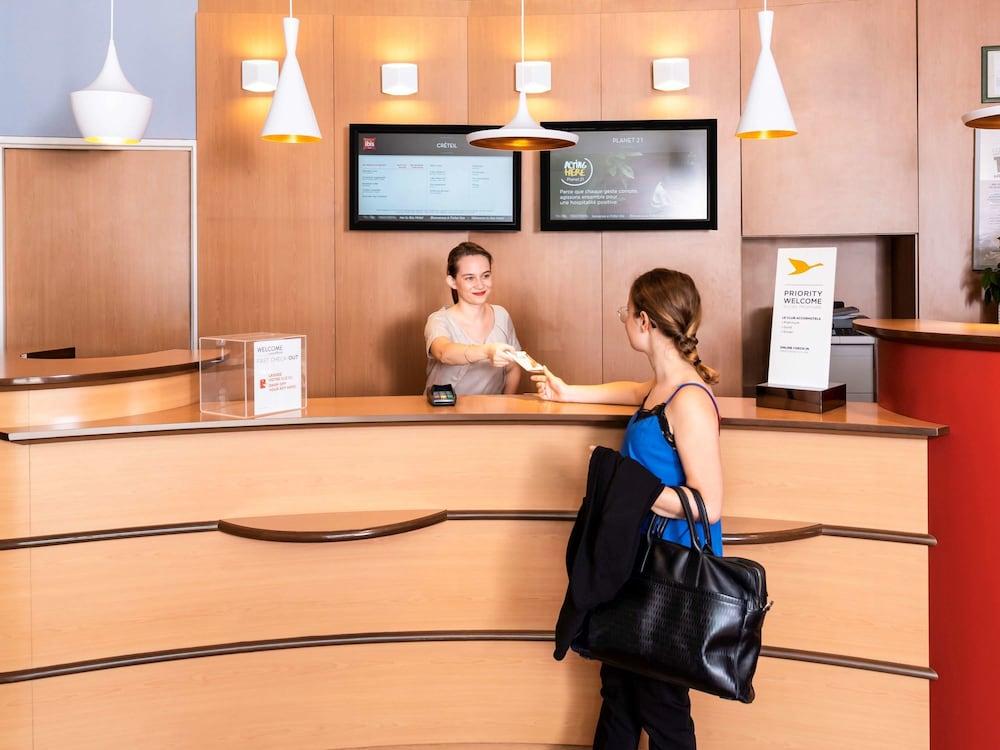 מלון Ibis Paris Créteil מראה חיצוני תמונה