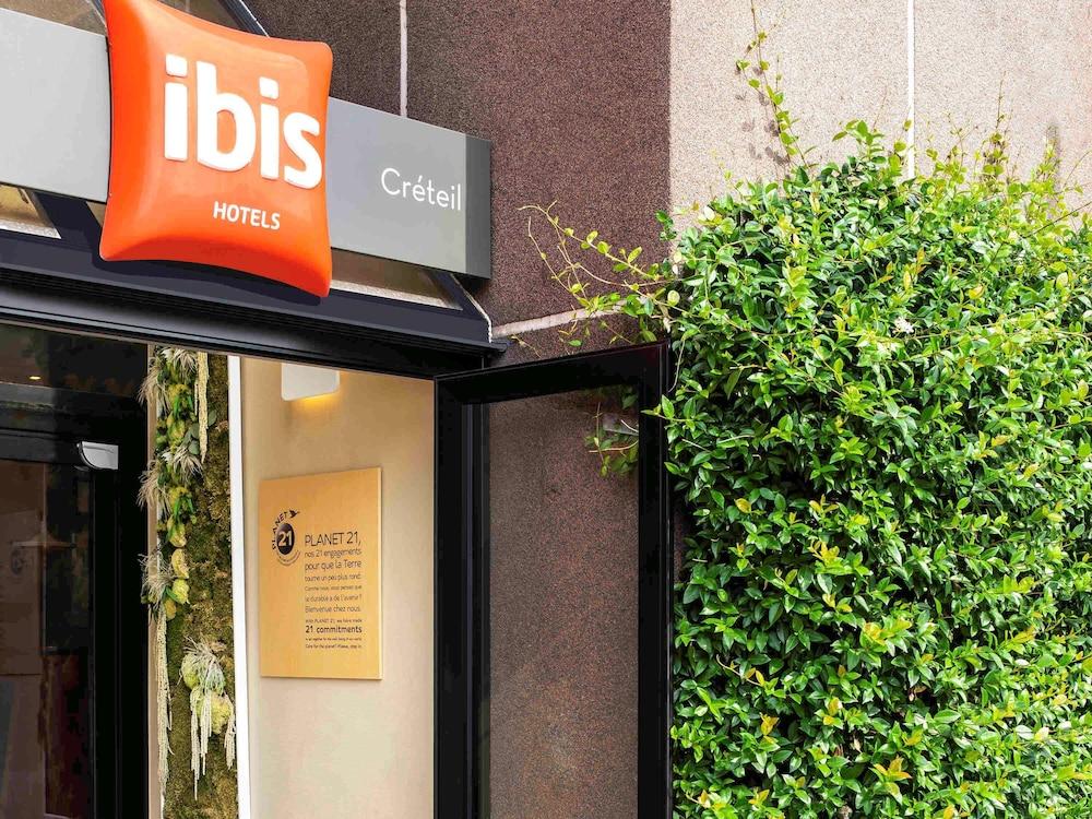 מלון Ibis Paris Créteil מראה חיצוני תמונה