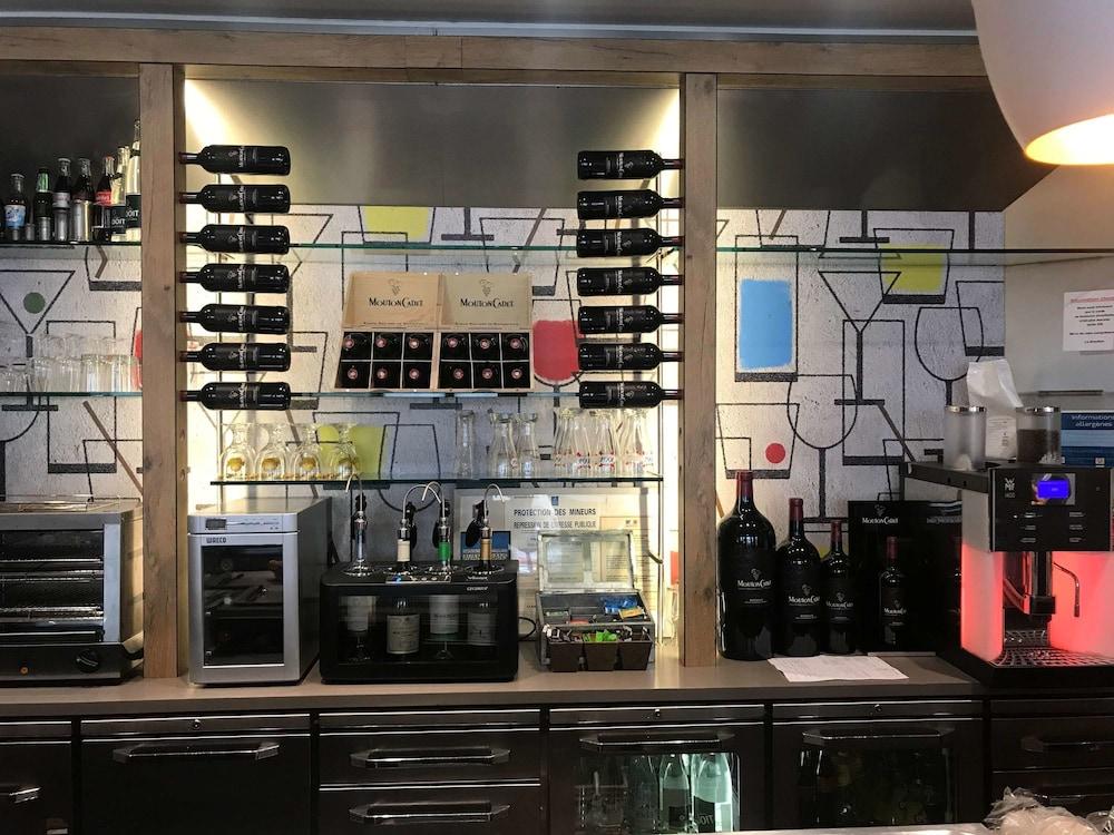 מלון Ibis Paris Créteil מראה חיצוני תמונה