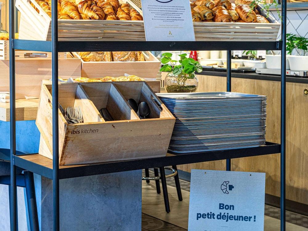 מלון Ibis Paris Créteil מראה חיצוני תמונה