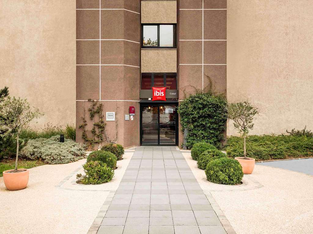 מלון Ibis Paris Créteil מראה חיצוני תמונה
