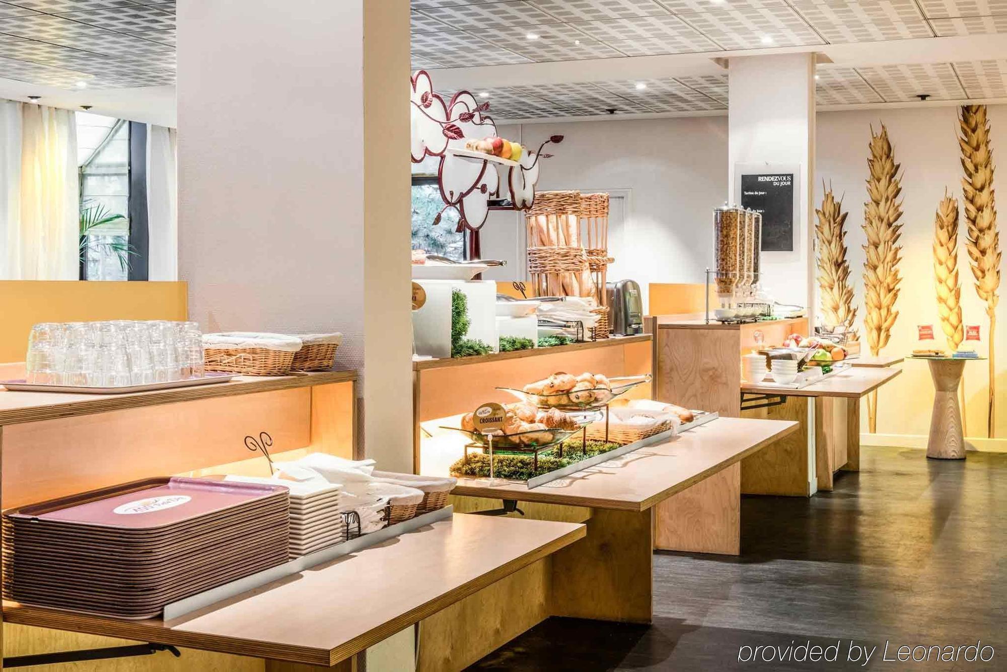מלון Ibis Paris Créteil מראה חיצוני תמונה