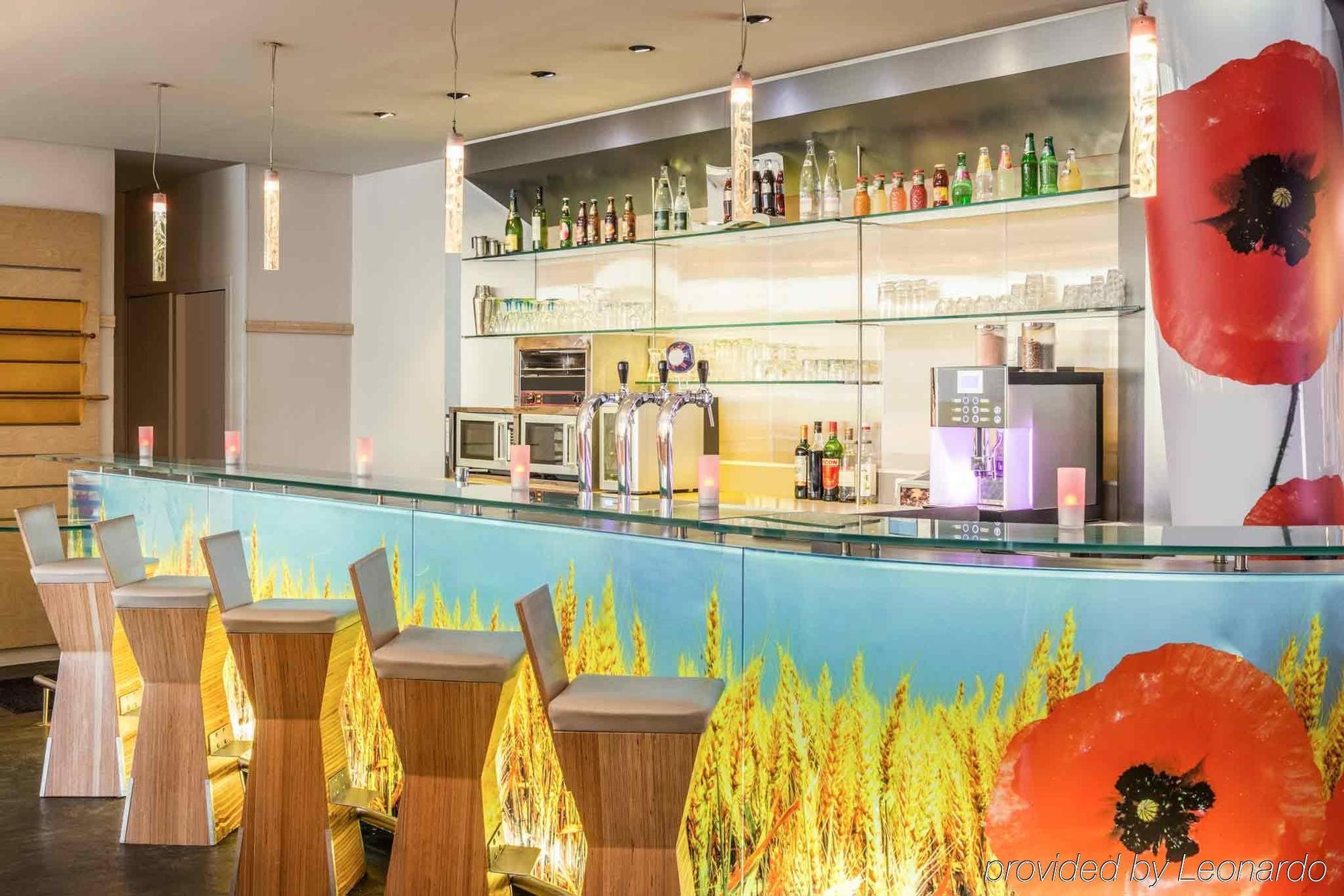 מלון Ibis Paris Créteil מראה חיצוני תמונה