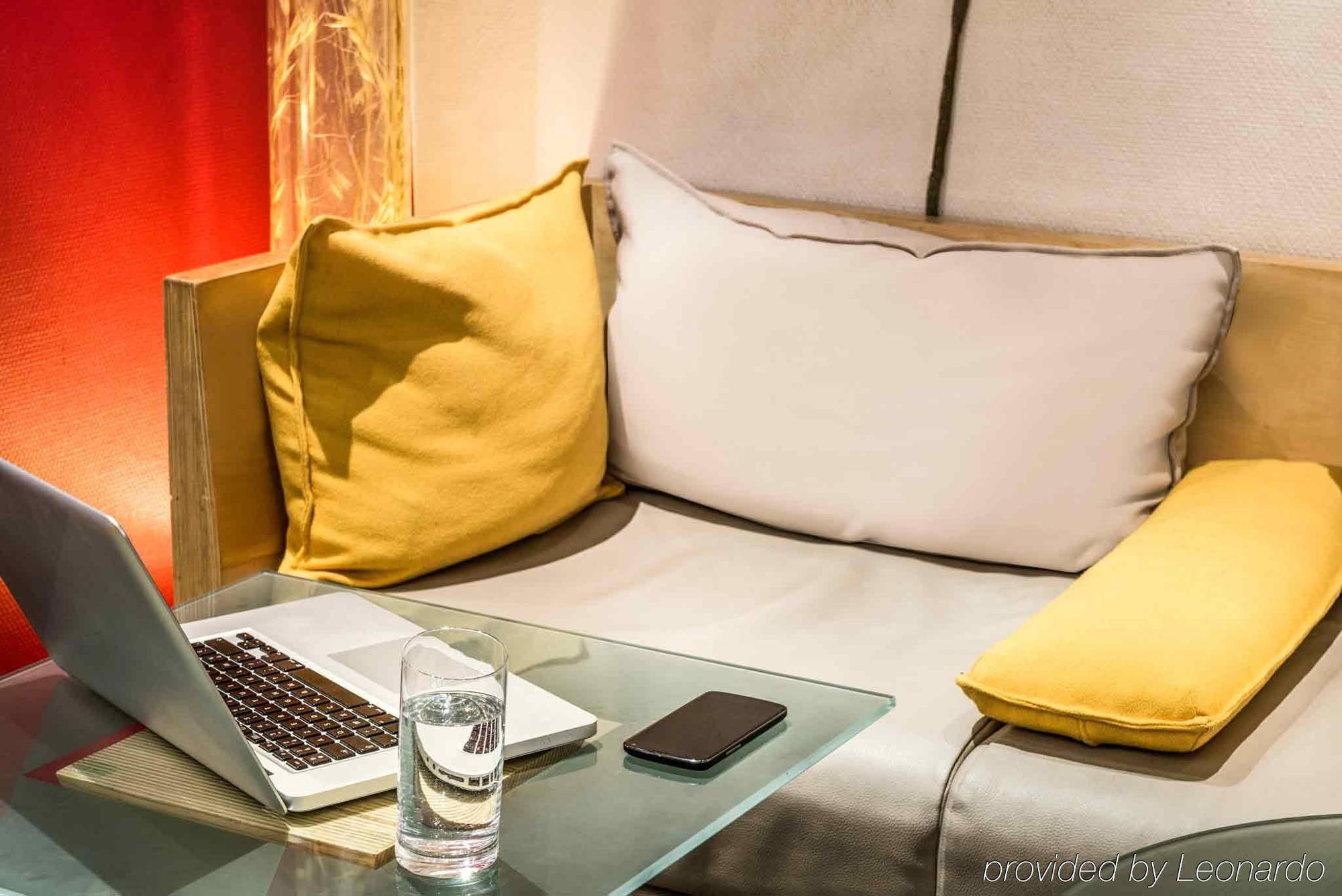 מלון Ibis Paris Créteil מראה חיצוני תמונה