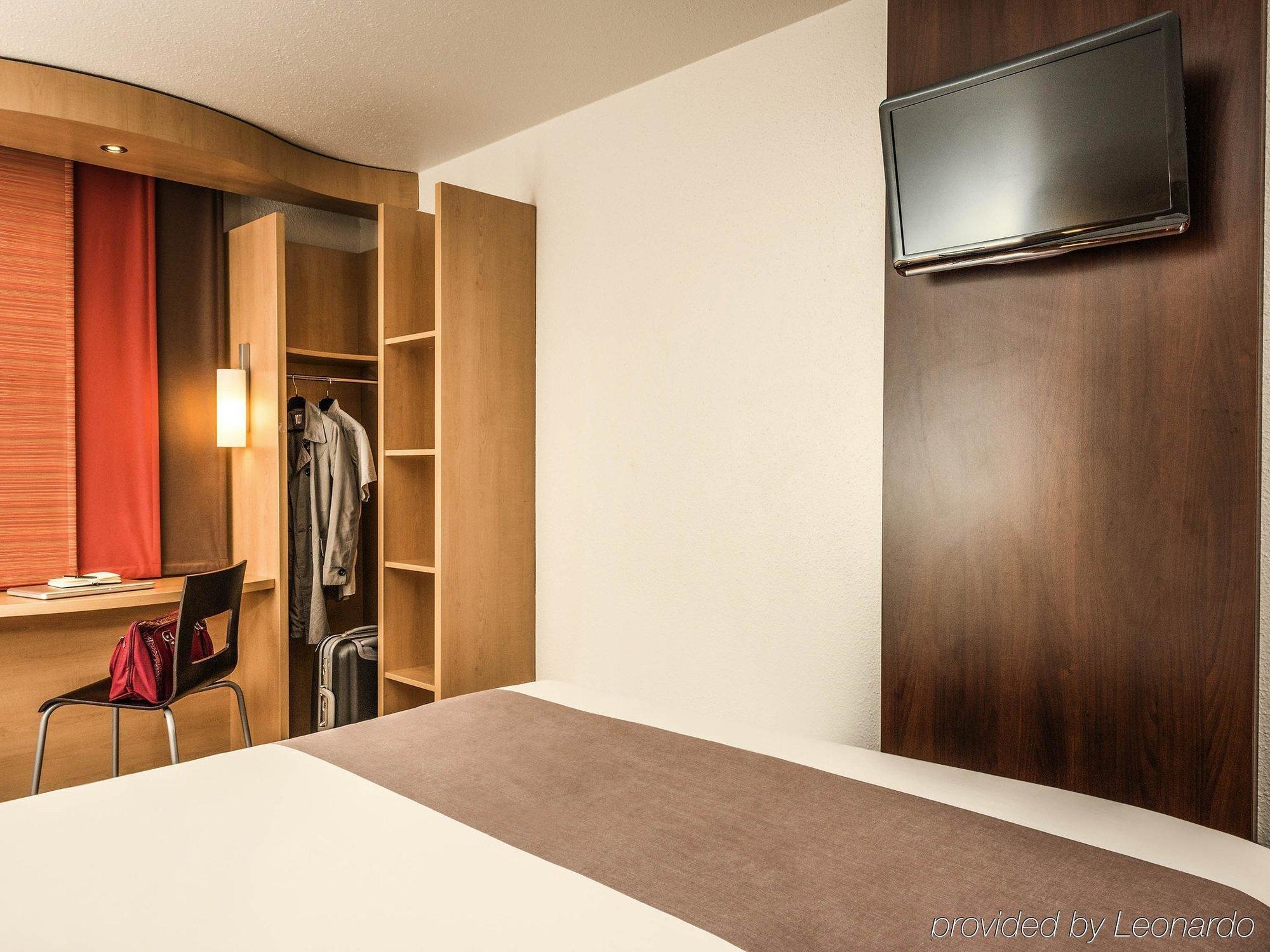 מלון Ibis Paris Créteil מראה חיצוני תמונה