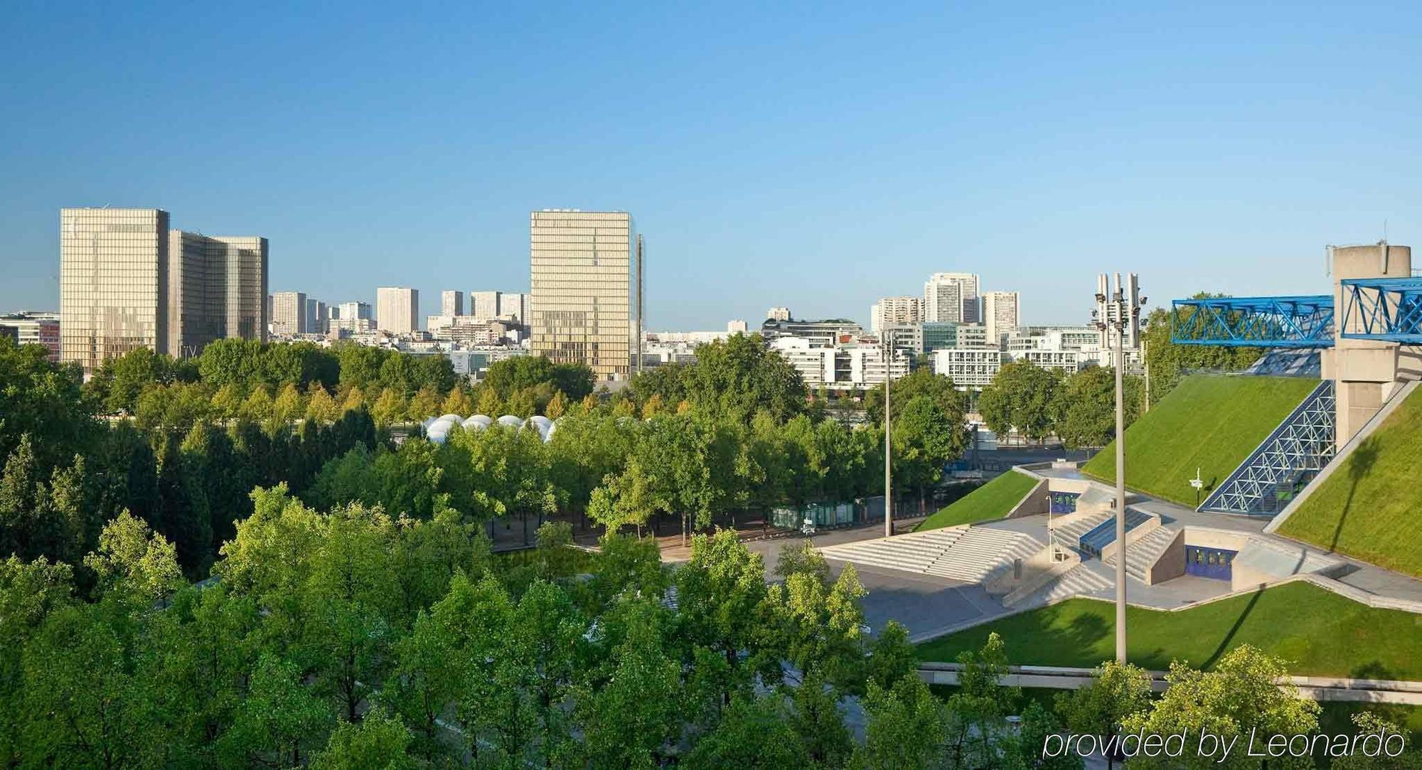 מלון Ibis Paris Créteil מראה חיצוני תמונה