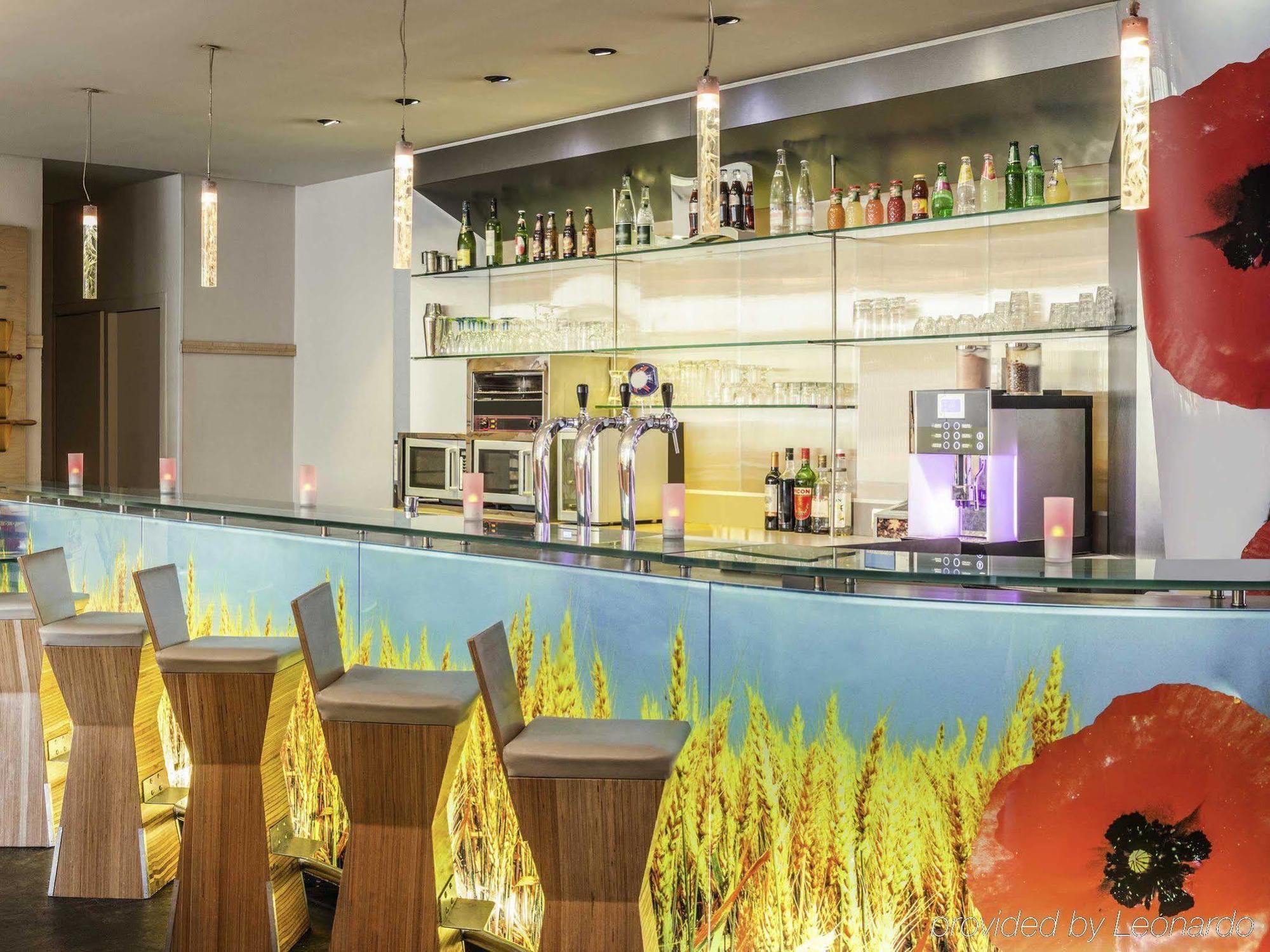 מלון Ibis Paris Créteil מראה חיצוני תמונה