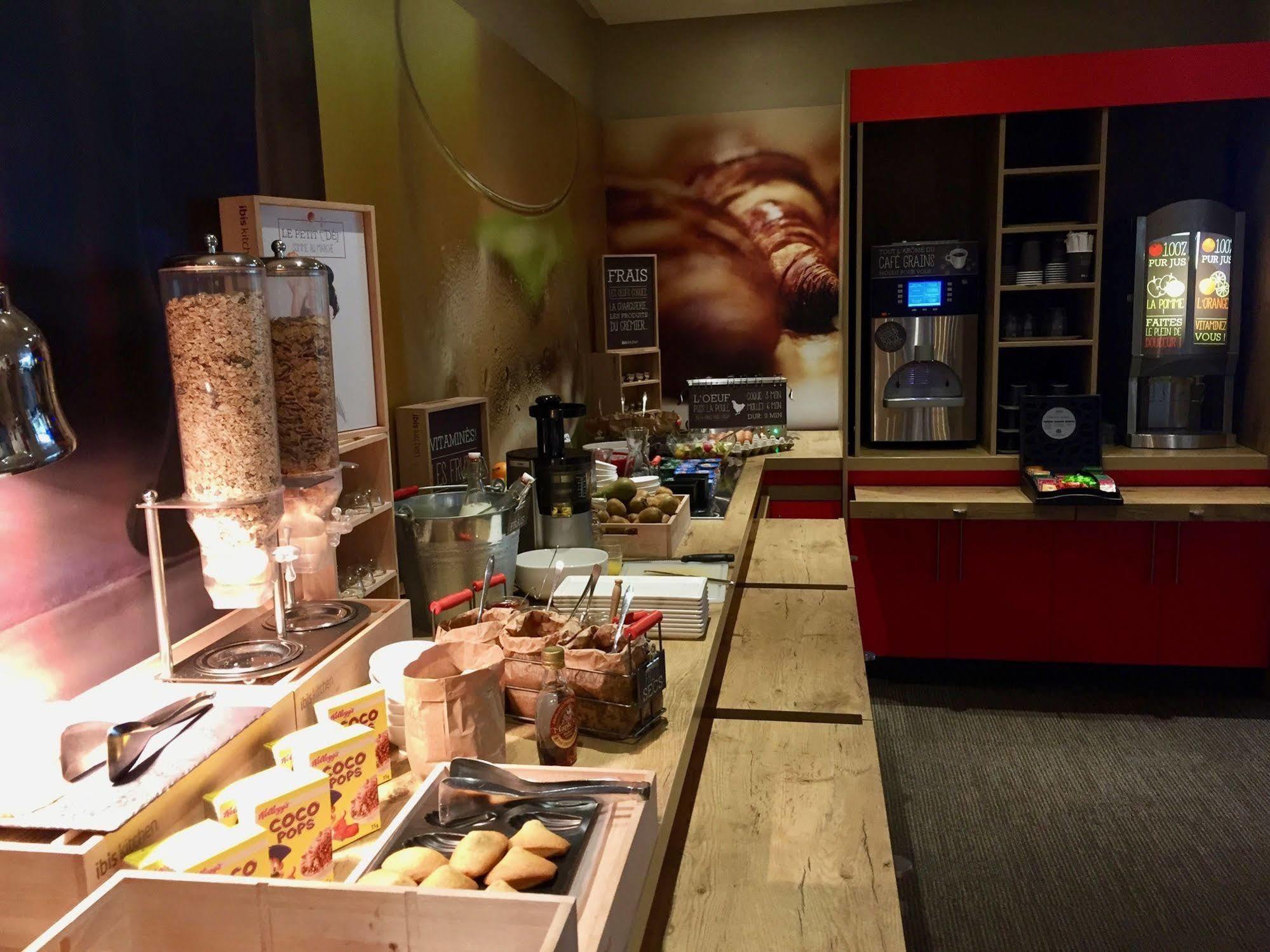 מלון Ibis Paris Créteil מראה חיצוני תמונה