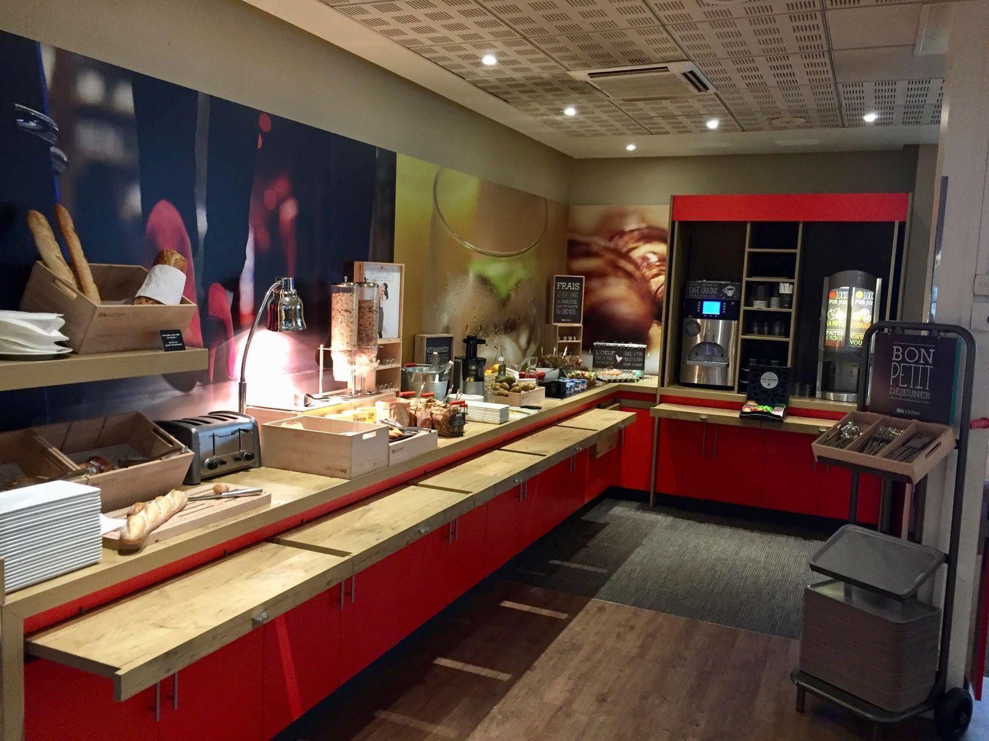 מלון Ibis Paris Créteil מראה חיצוני תמונה
