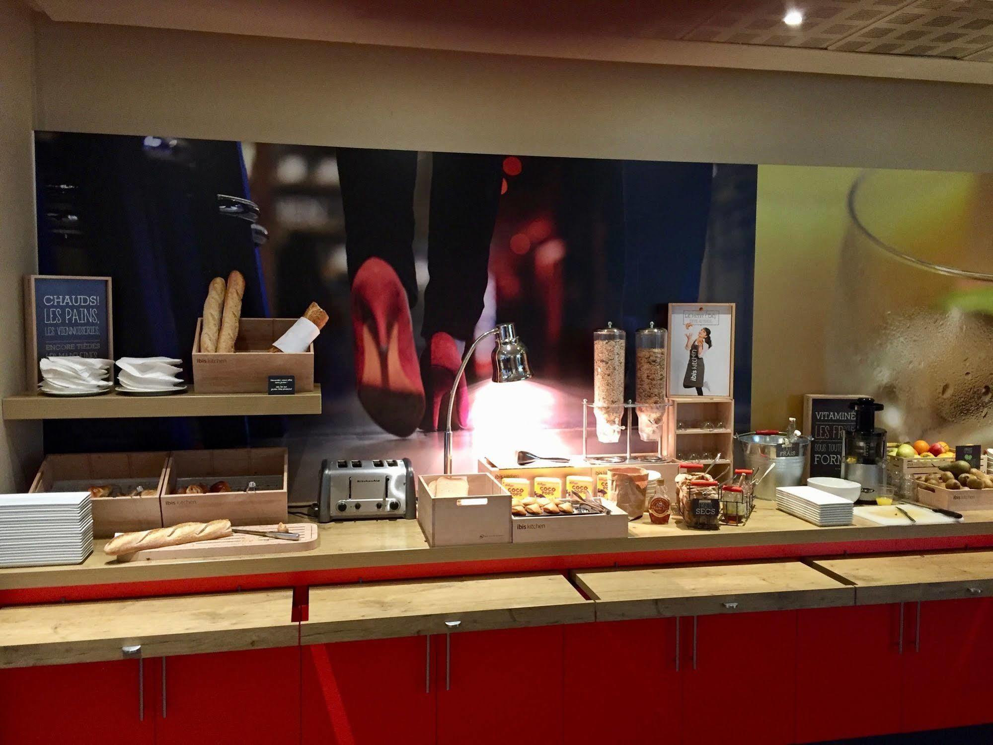 מלון Ibis Paris Créteil מראה חיצוני תמונה