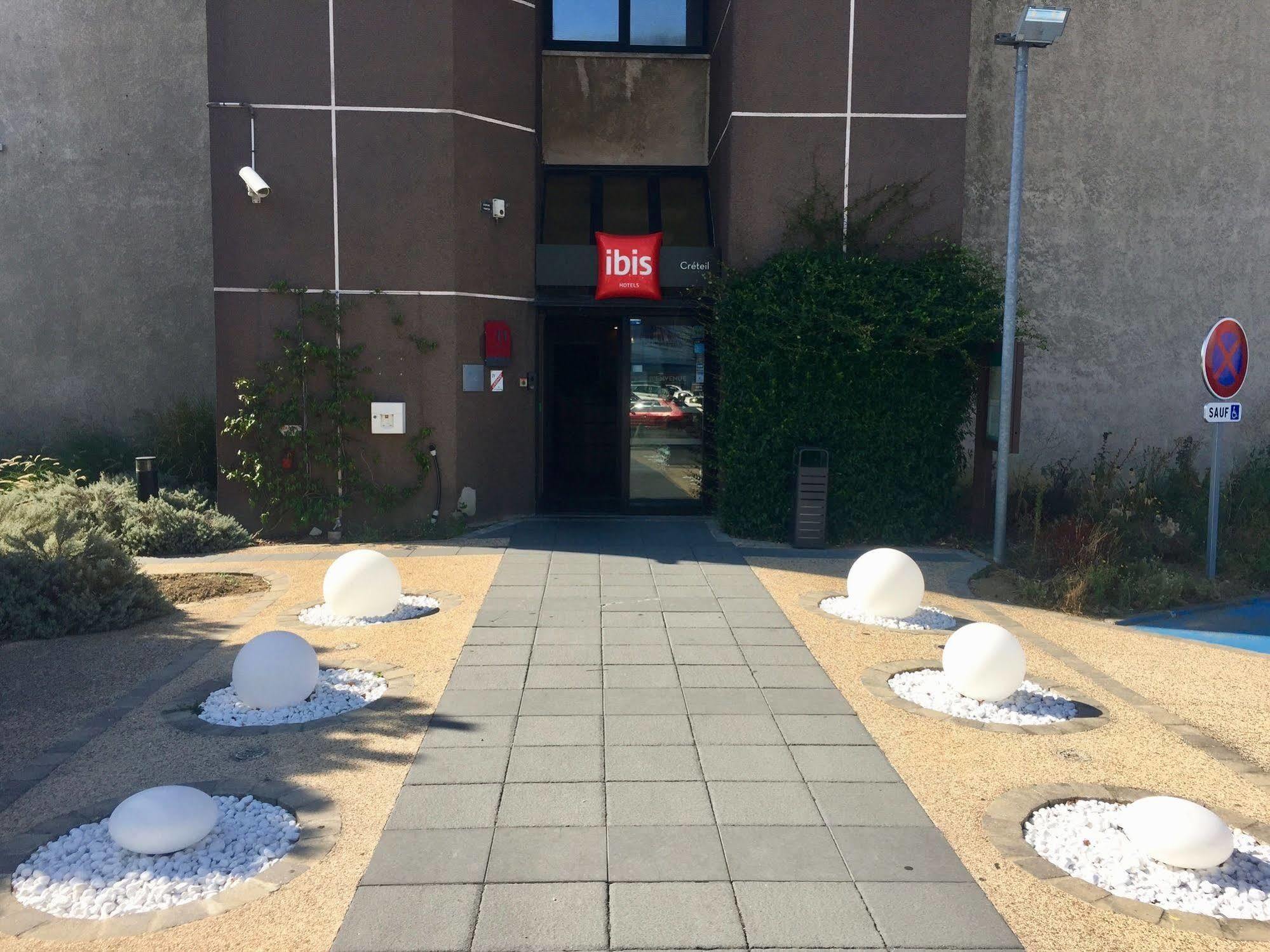 מלון Ibis Paris Créteil מראה חיצוני תמונה