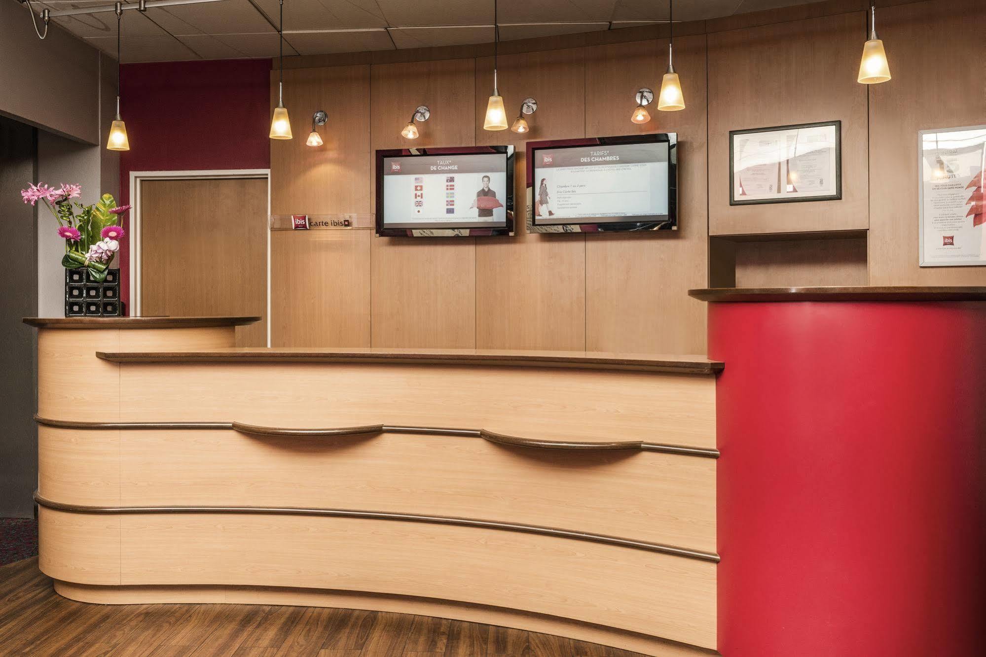 מלון Ibis Paris Créteil מראה חיצוני תמונה
