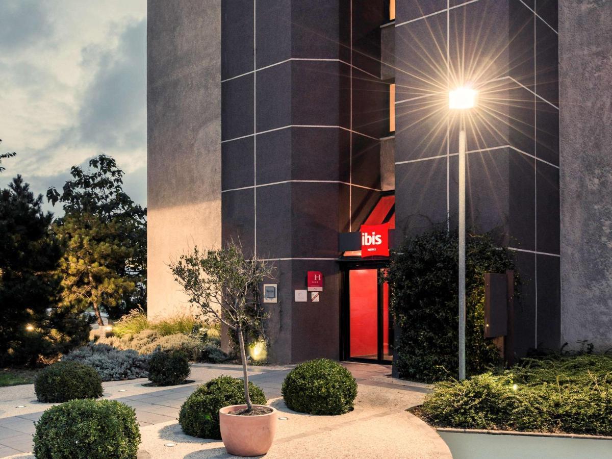 מלון Ibis Paris Créteil מראה חיצוני תמונה
